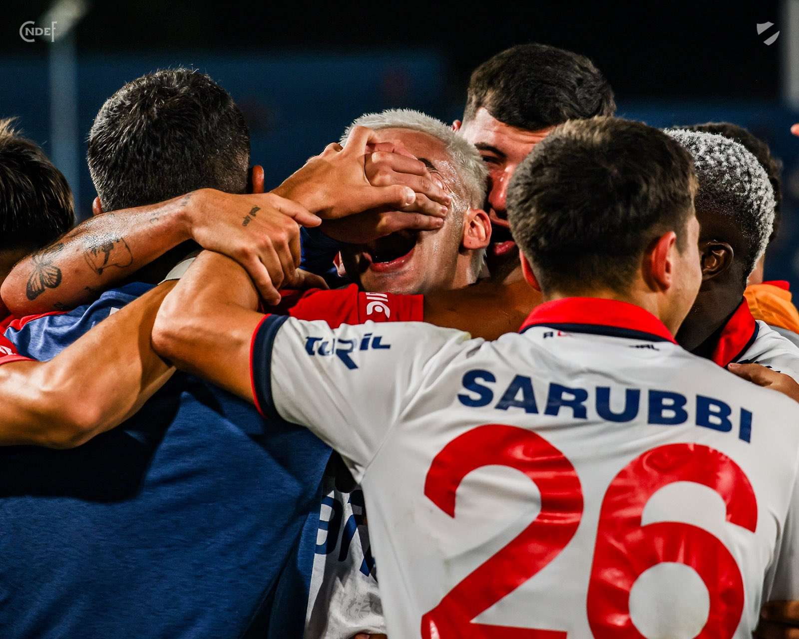 Nacional venció este viernes por 2-1 al River Plate en el encuentro que marcó el comienzo del Torneo Apertura del Campeonato Uruguayo 2024.