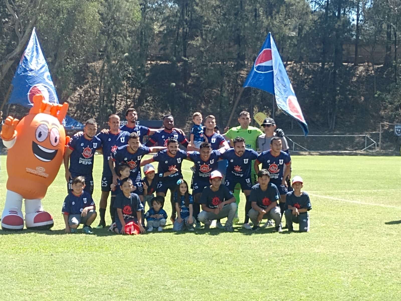 Universidad Primera División