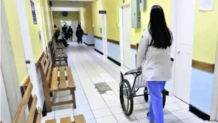 Casos confirmados de la enfermedad neurológica