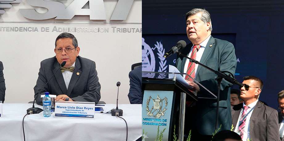 ¿Cuál es el viceministerio que busca crear la SAT y Ministerio de Gobernación en conjunto?