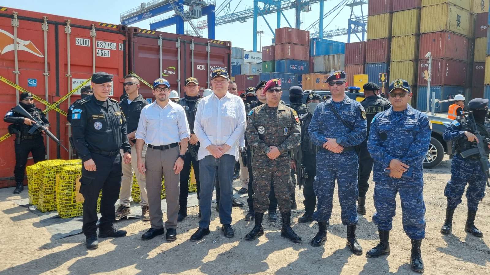 Francisco Jiménez Ministro de Gobernación