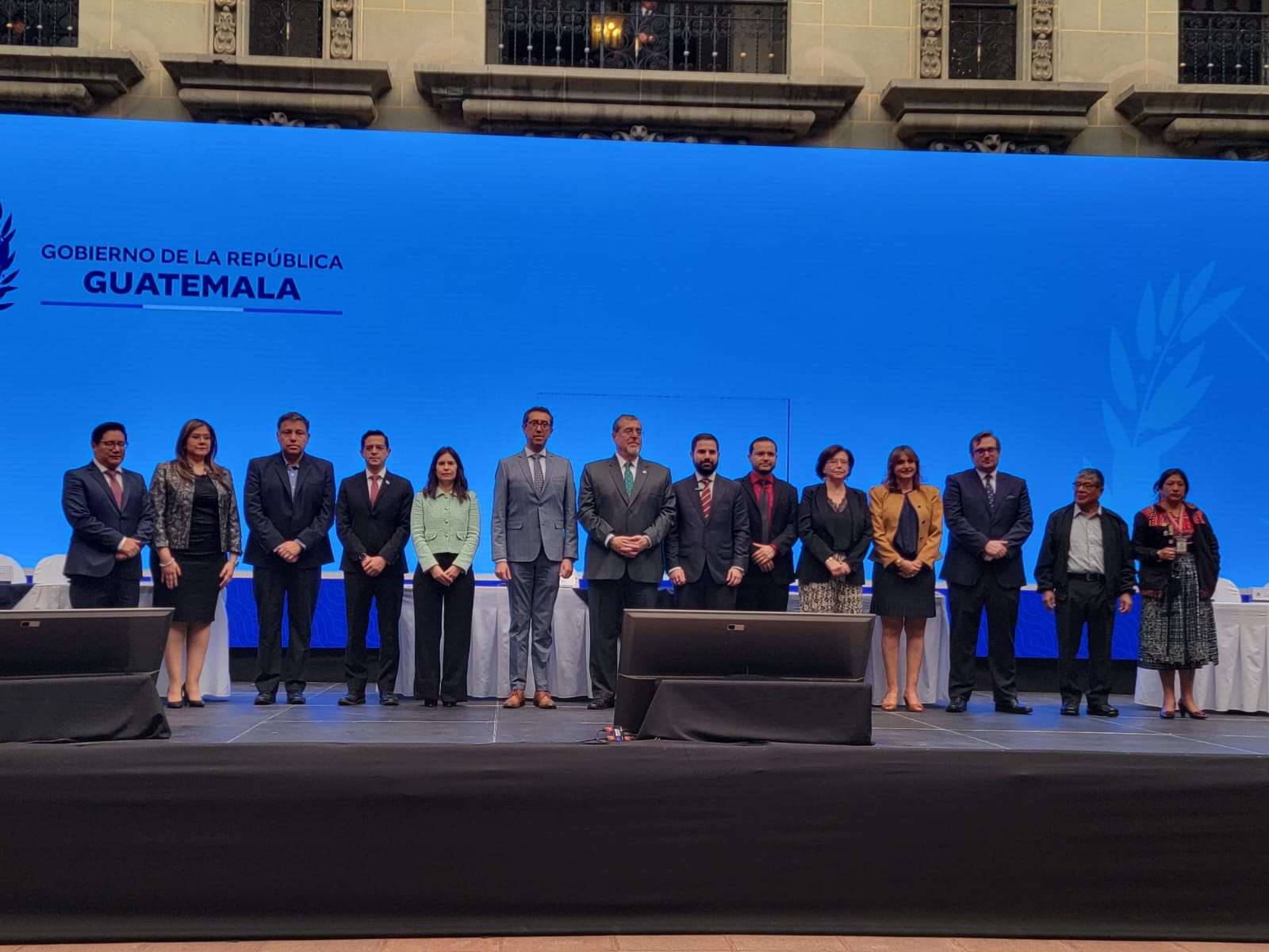 ¿Quiénes son los integrantes de la Comisión Nacional contra la Corrupción?