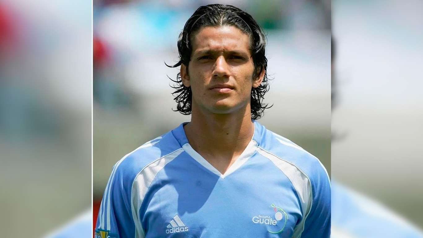 Disparan contra exfutbolista Gustavo Cabrera en Monjas, Jalapa