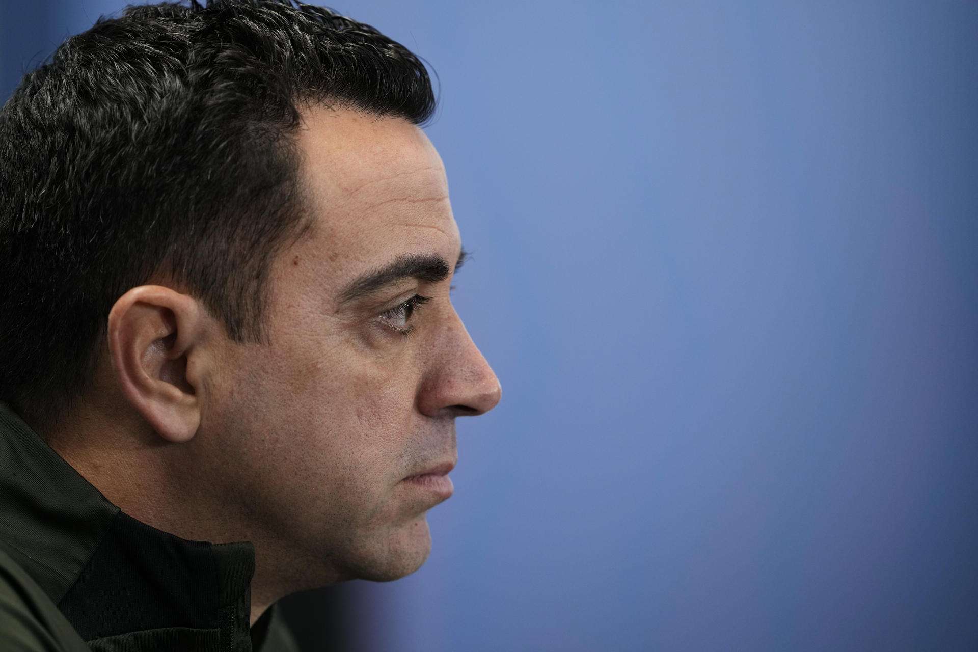 Xavi Hernández Barcelona