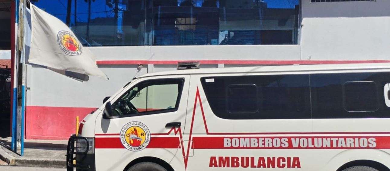 bomberos voluntarios