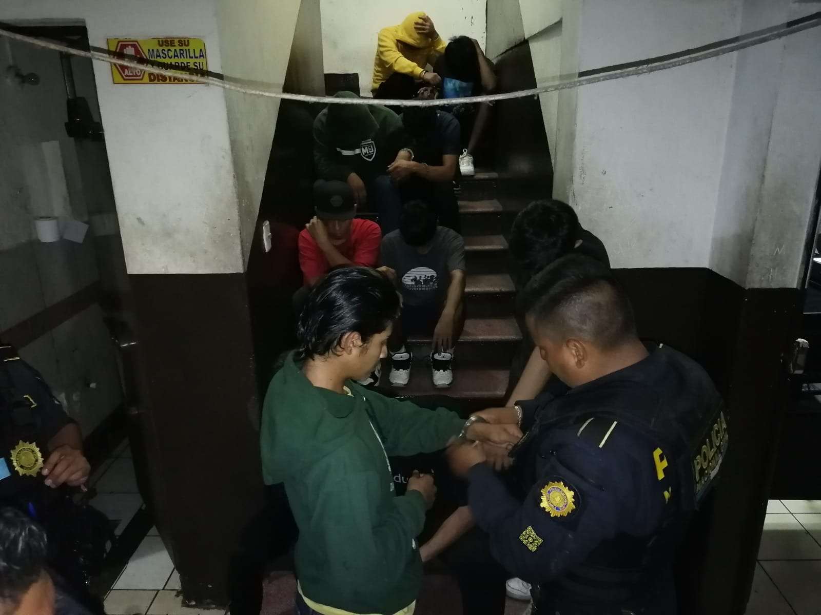 saqueadores santa rosa