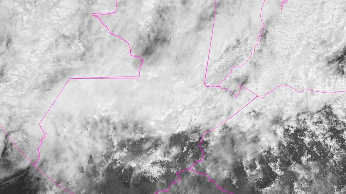 #ClimaGT | ¿Qué se sabe del frente frío No. 16 que está afectando a Guatemala?