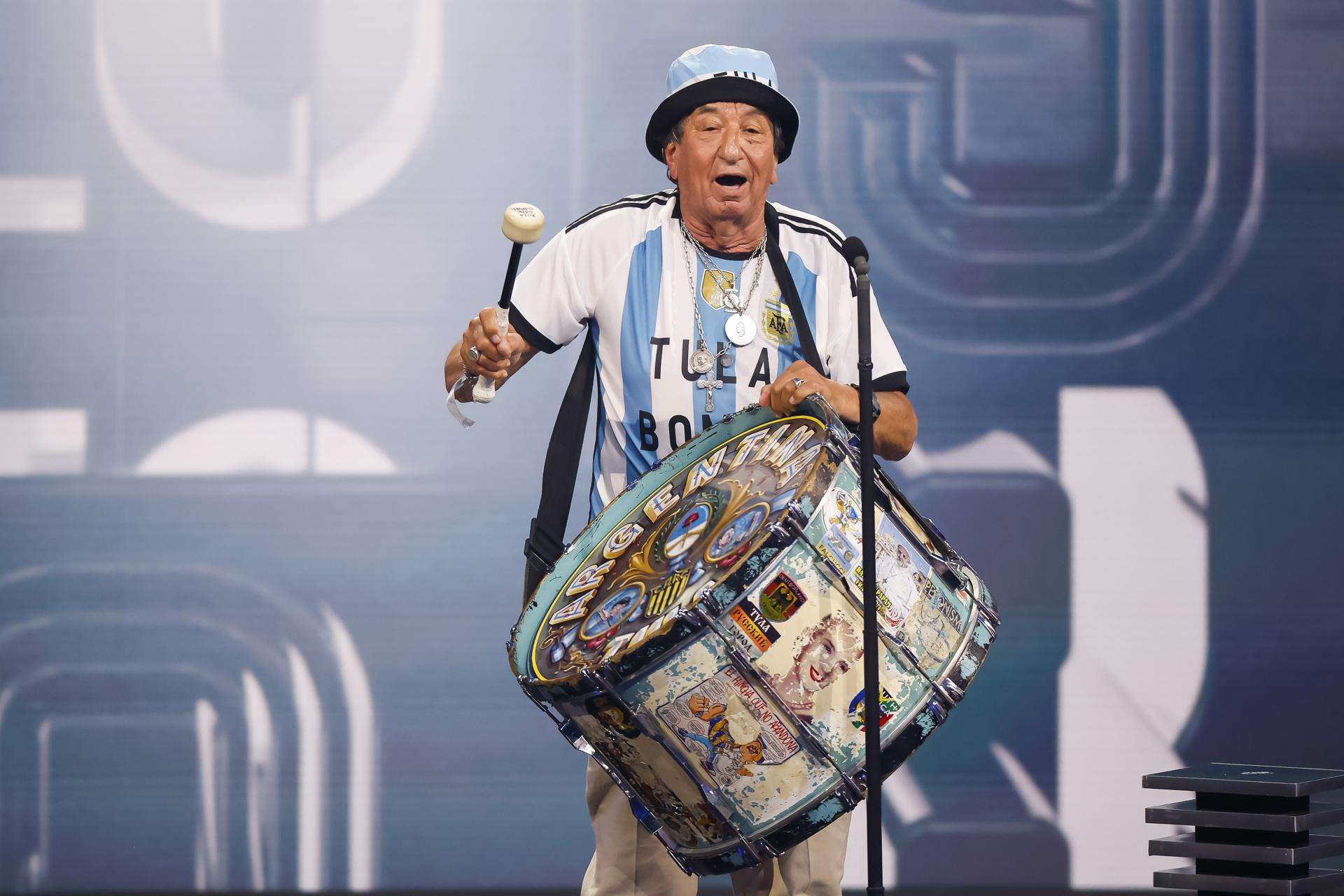 Tula Selección de Argentina