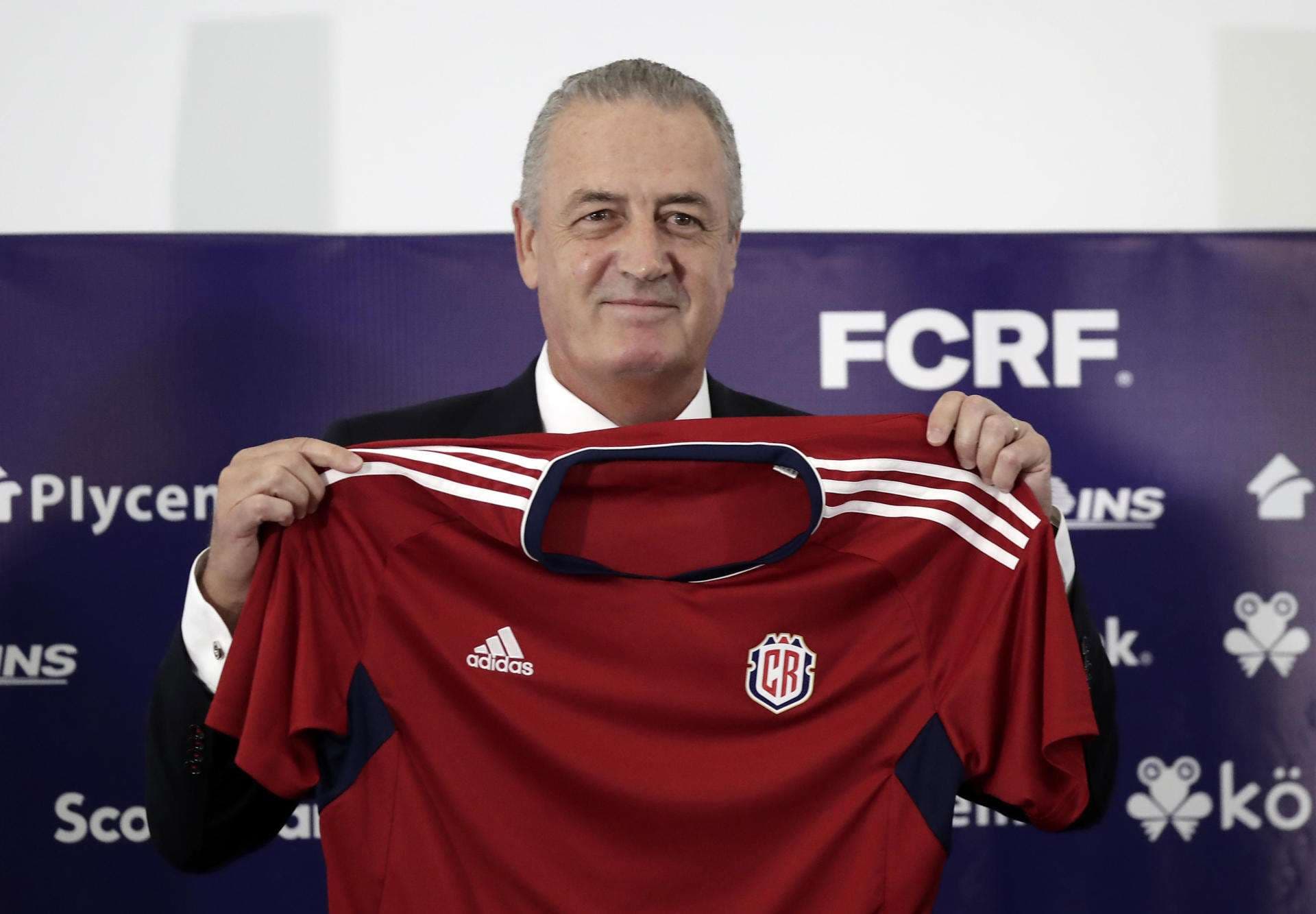 Gustavo Alfaro Costa Rica