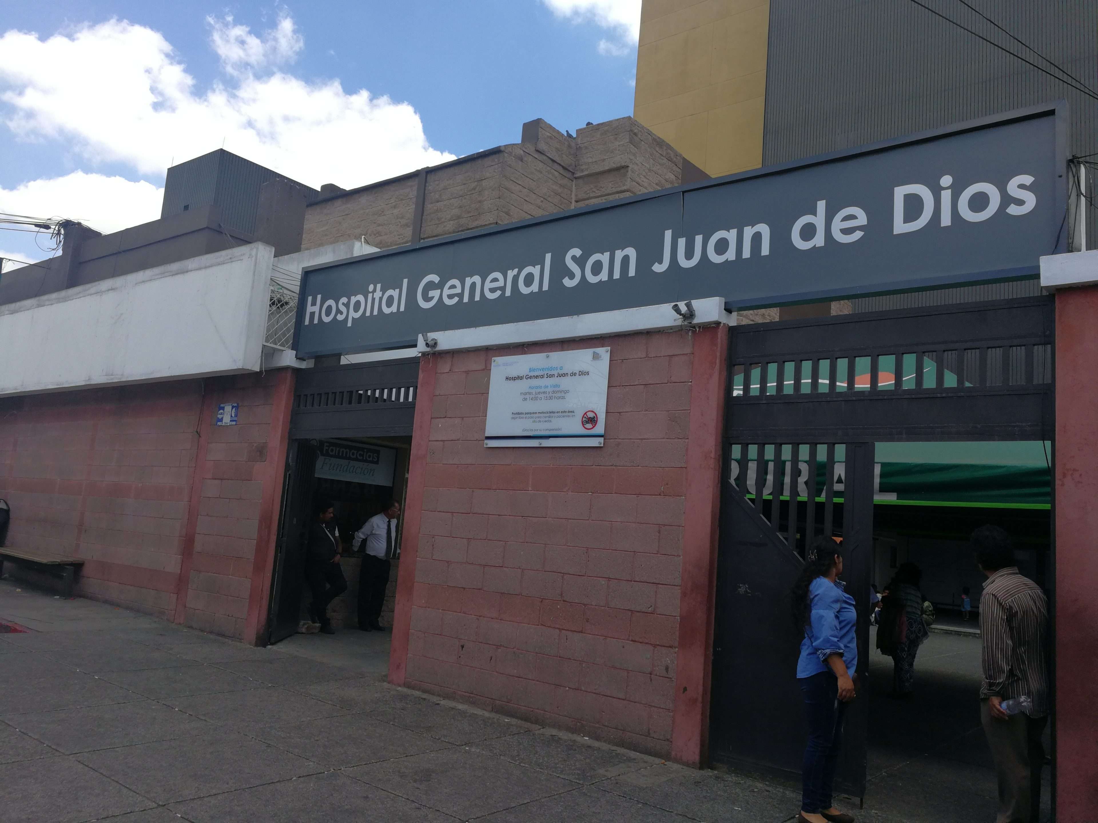 hospital general san juan de dios