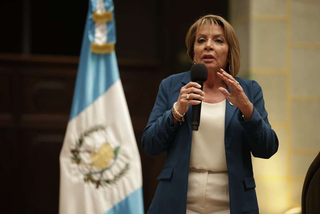 Jazmín de la Vega citada por trata de personas