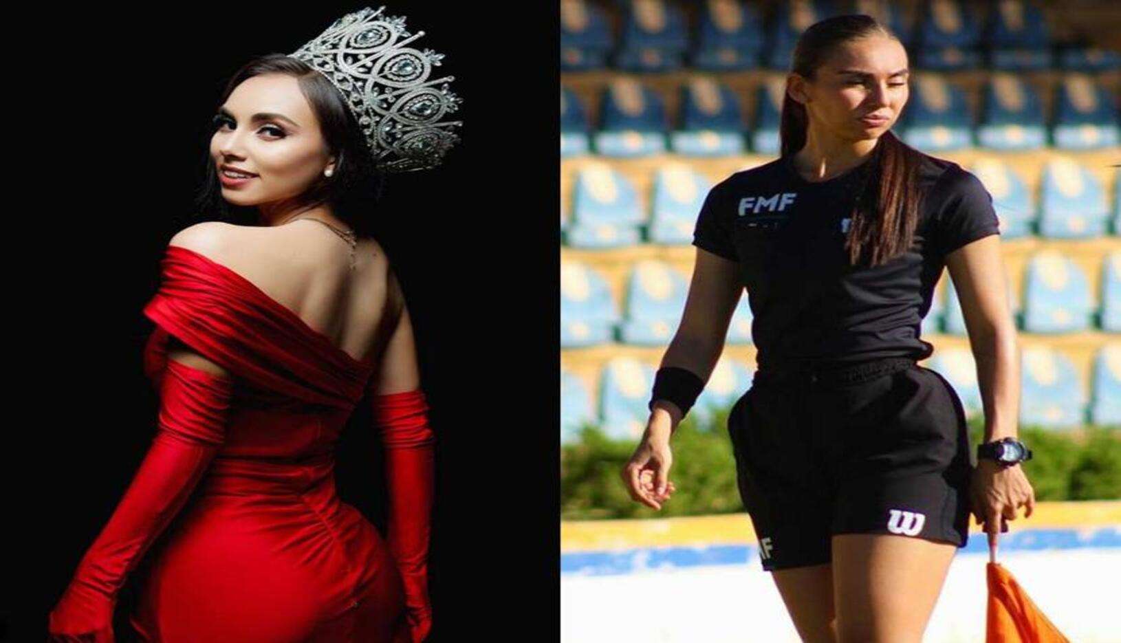 selene figueroa arbitro en mexico