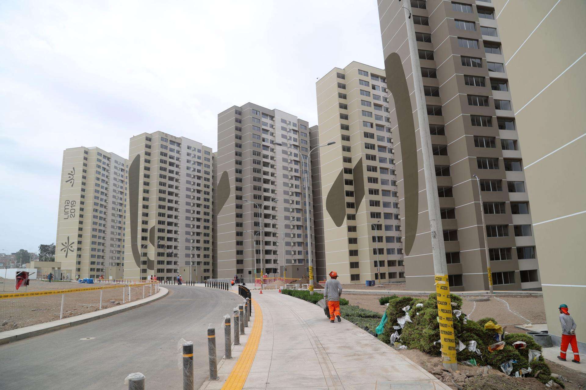 ¿Cómo se encuentran las instalaciones deportivas en Lima para los Panamericanos de 2027?