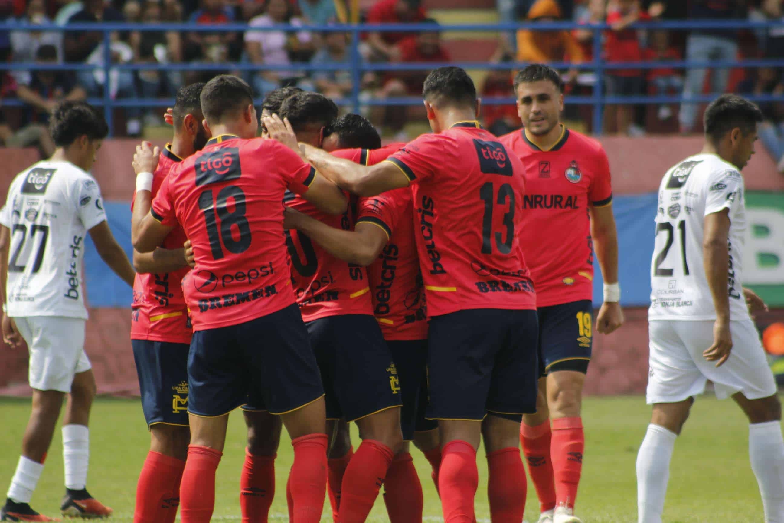 Municipal vs Cobán Clausura 2024