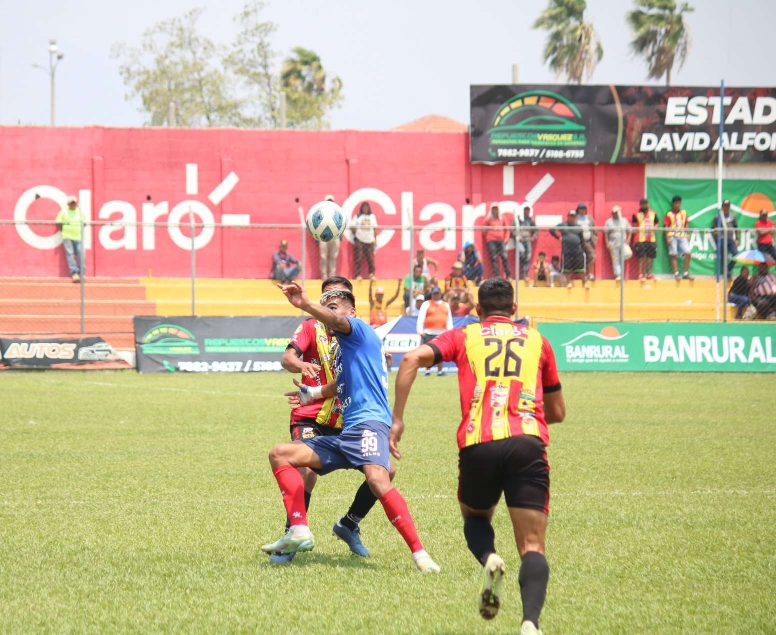 Zacapa vs Xelajú Clausura 2024
