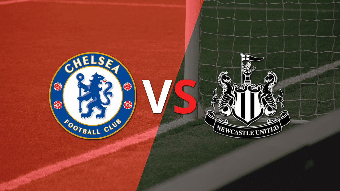 Se enfrentan Chelsea y Newcastle United por la fecha 28