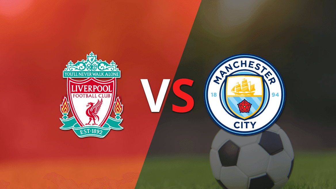 Liverpool vs Manchester City