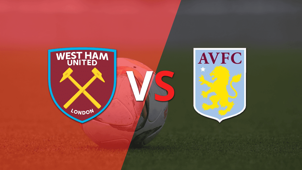 West Ham United se enfrentará ante Aston Villa por la fecha 29