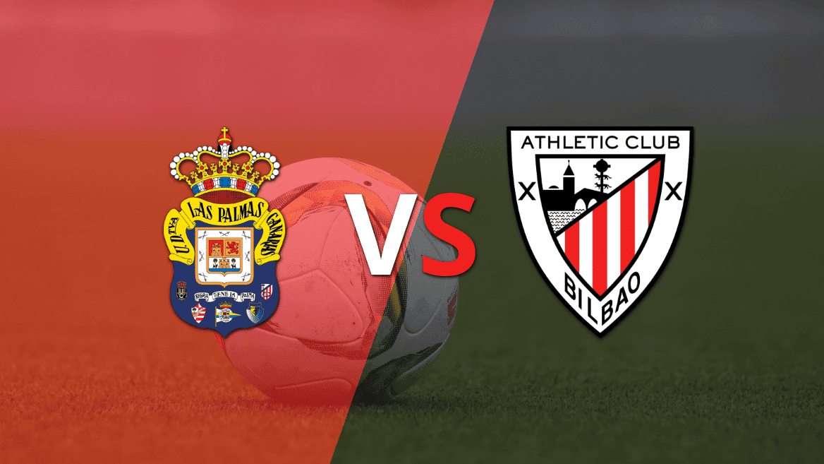 Athletic Bilbao visita a UD Las Palmas por la fecha 28