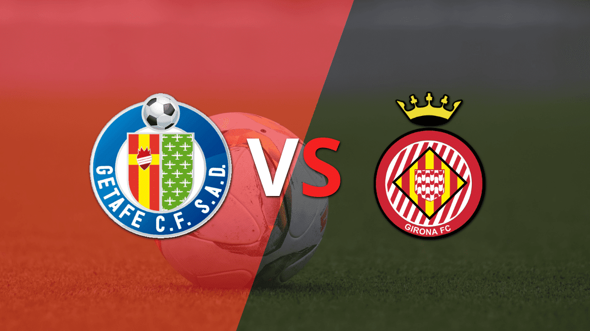 Getafe vs Girona