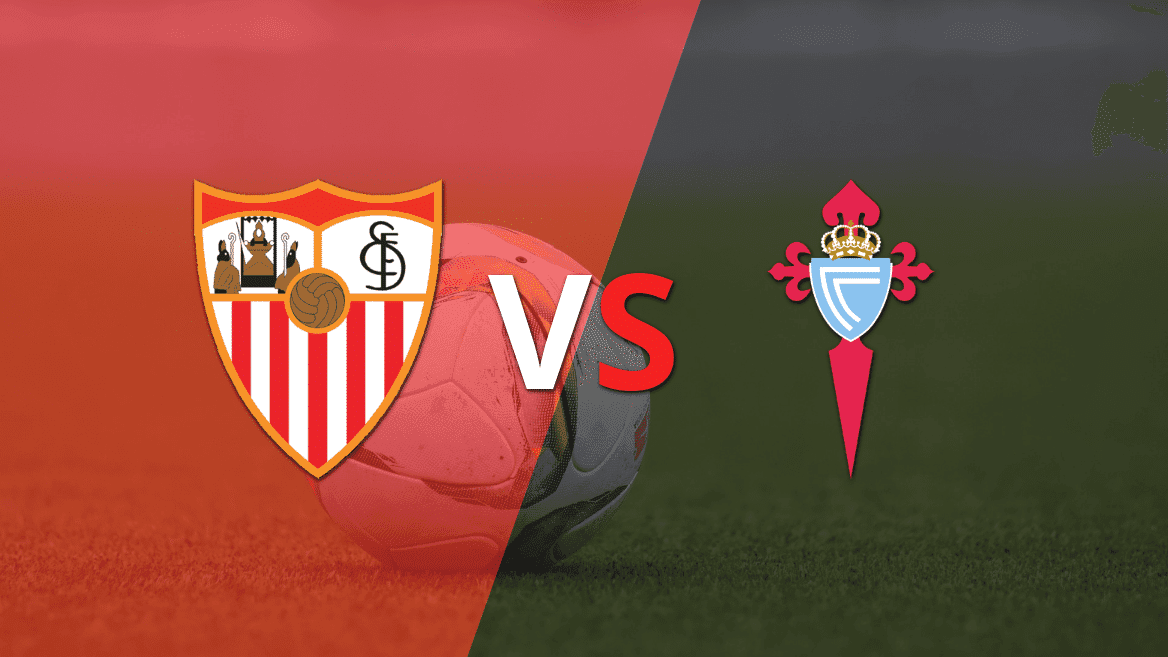 Celta visita a Sevilla por la fecha 29