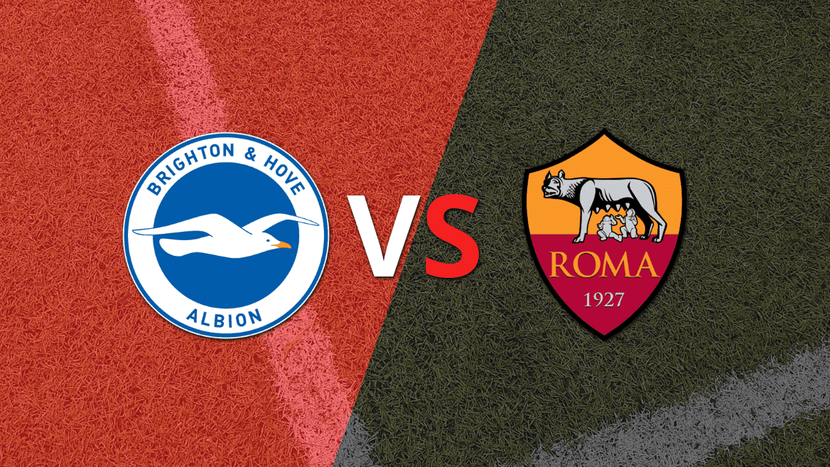 Brighton and Hove y Roma se miden por la octavos de final 3