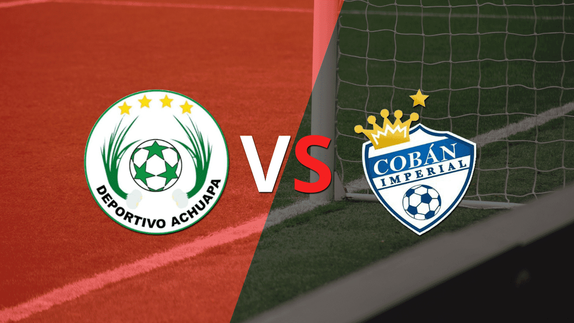 Cobán Imperial se enfrentará a Achuapa por la fecha 11