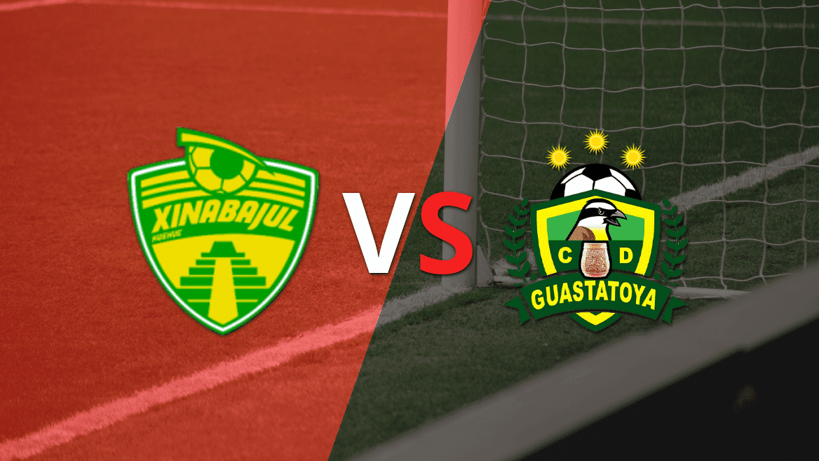 Xinabajul hace valer su localía y le gana 3-1 a Guastatoya