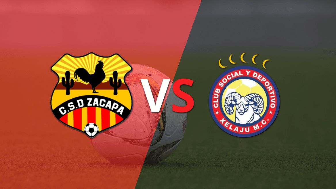 Zacapa vs Xelajú MC