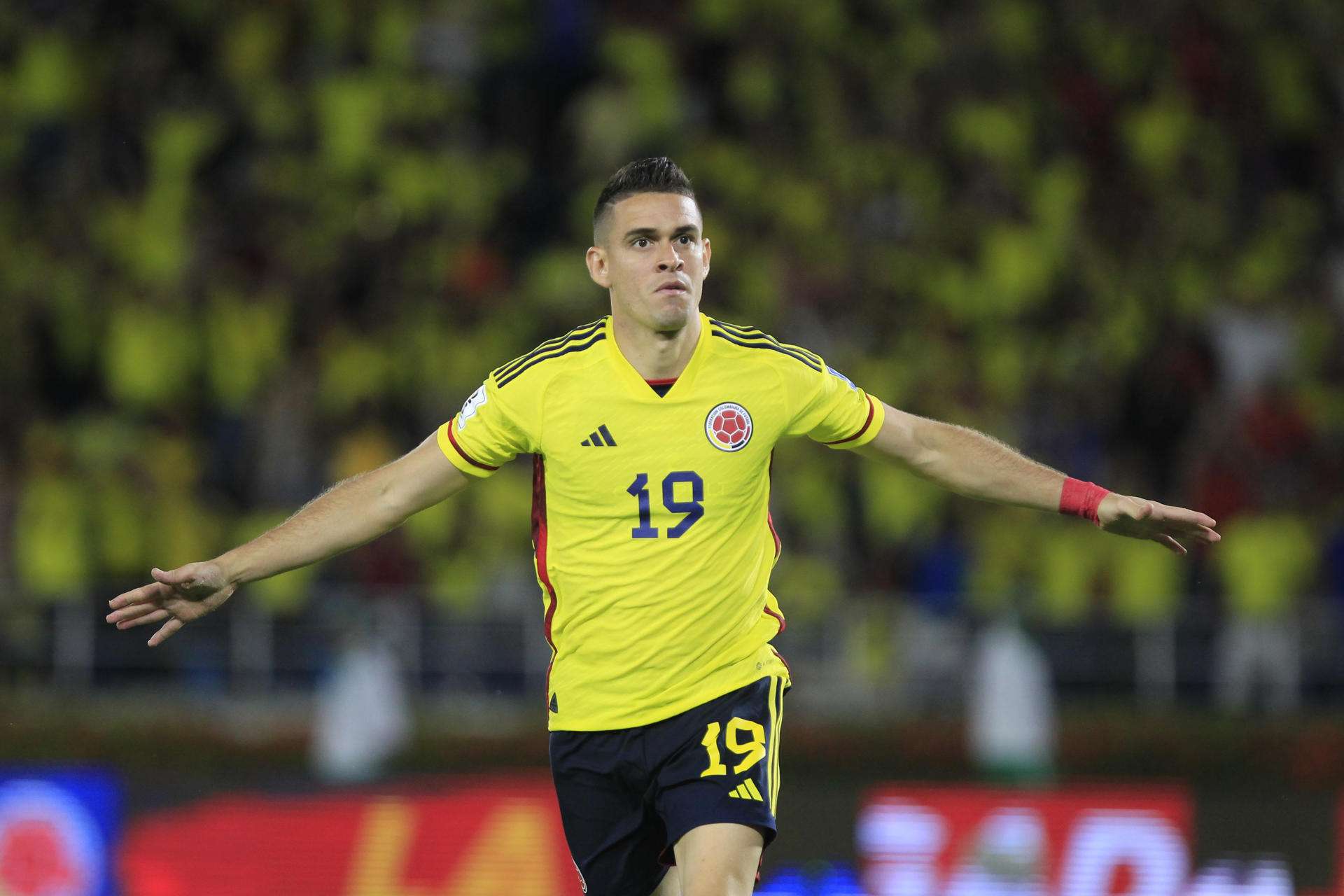 Rafael Santos Borré