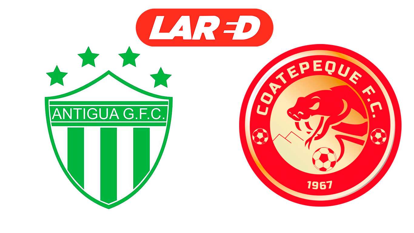 Antigua vs Coatepeque
