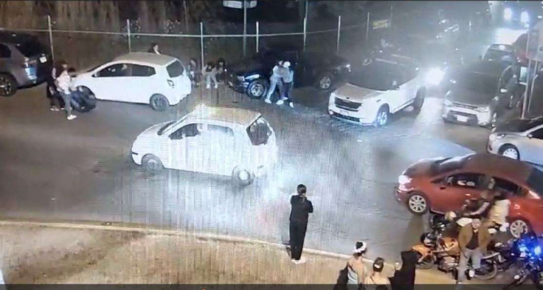 EN VIDEO | Ataque armado ocurrido Karol G