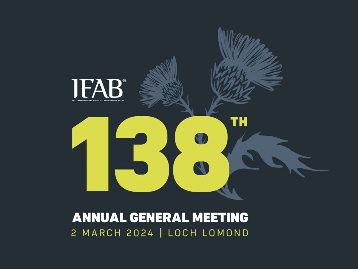 La International Board (IFAB), responsable de definir las reglas del fútbol, decidirá este sábado sobre posibles cambios.