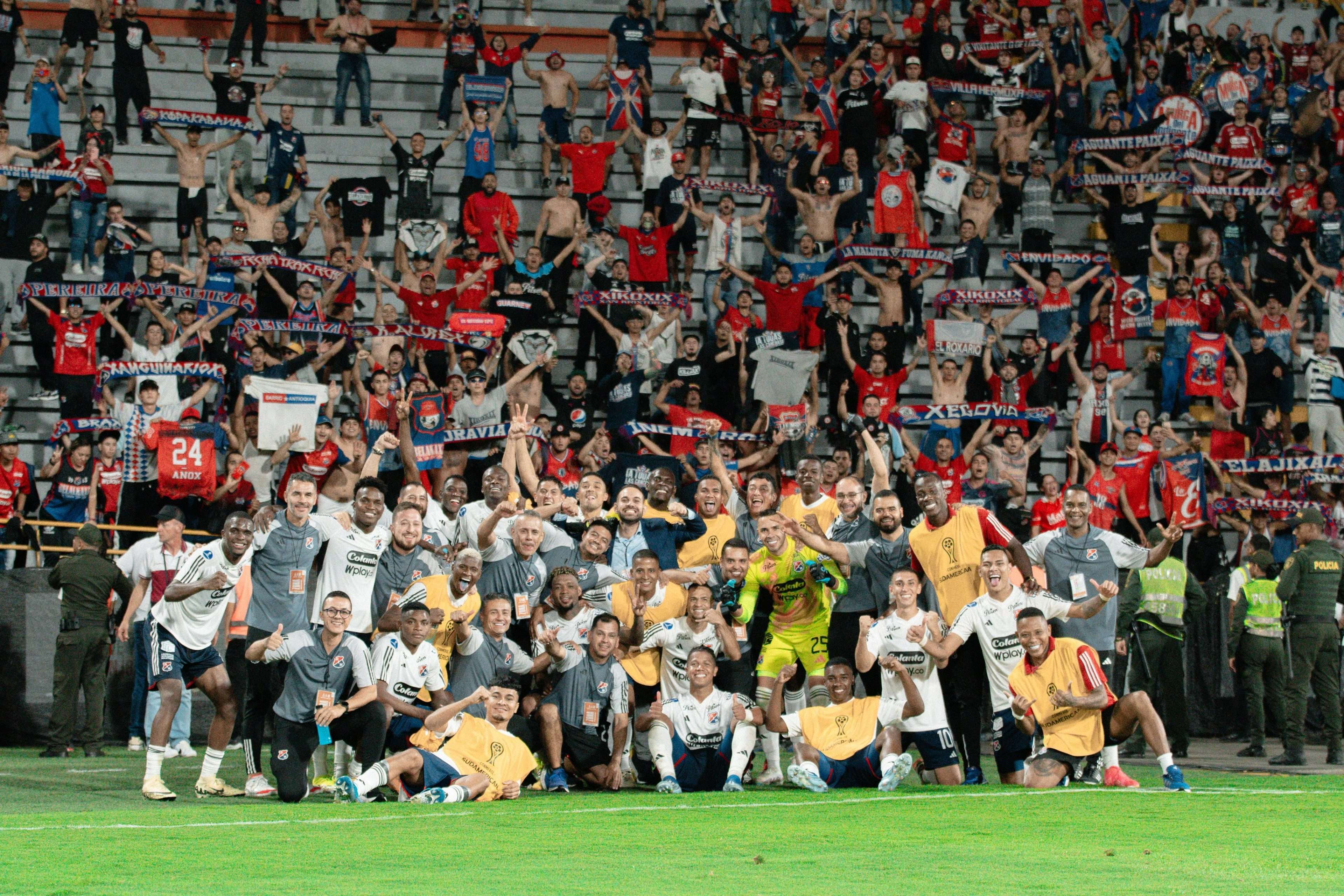 Independiente Medellín (DIM) venció 2-4 por penaltis al Deportes Tolima