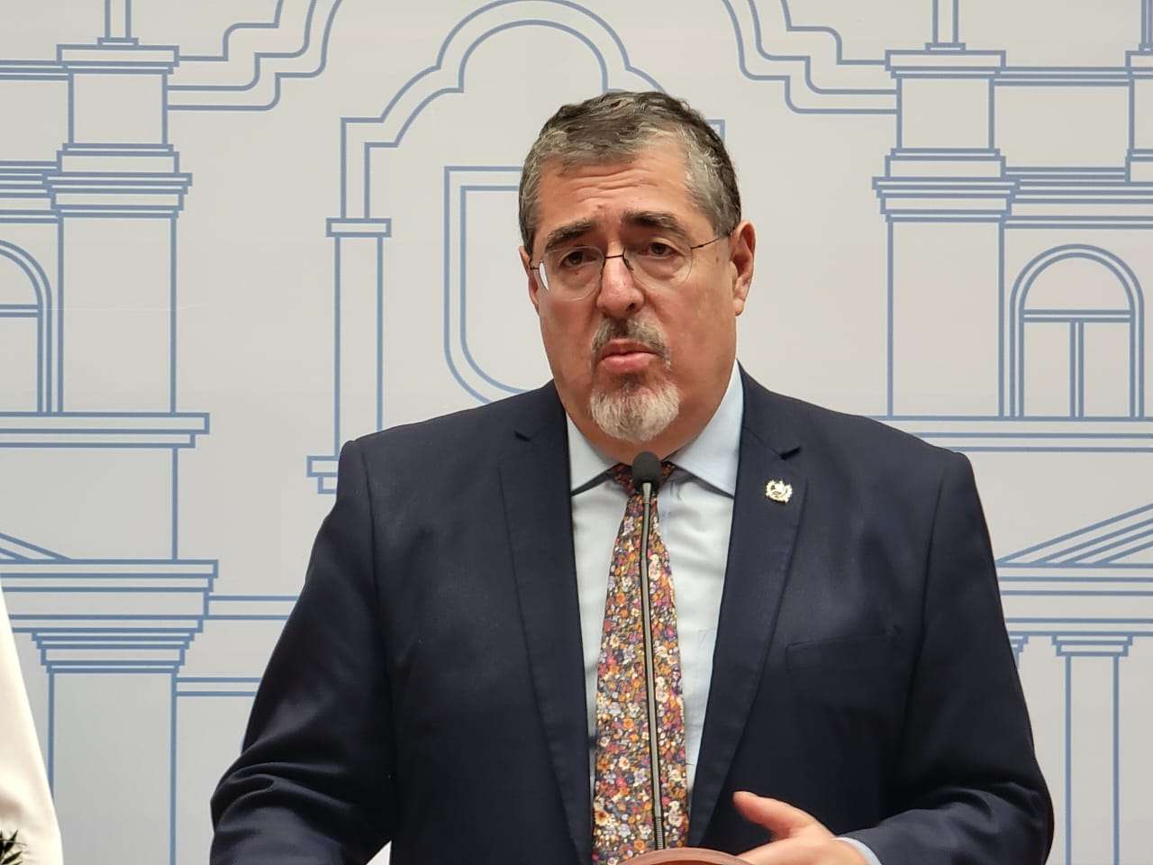 Bernardo Arévalo nombra a Gobernadores de 5 departamentos