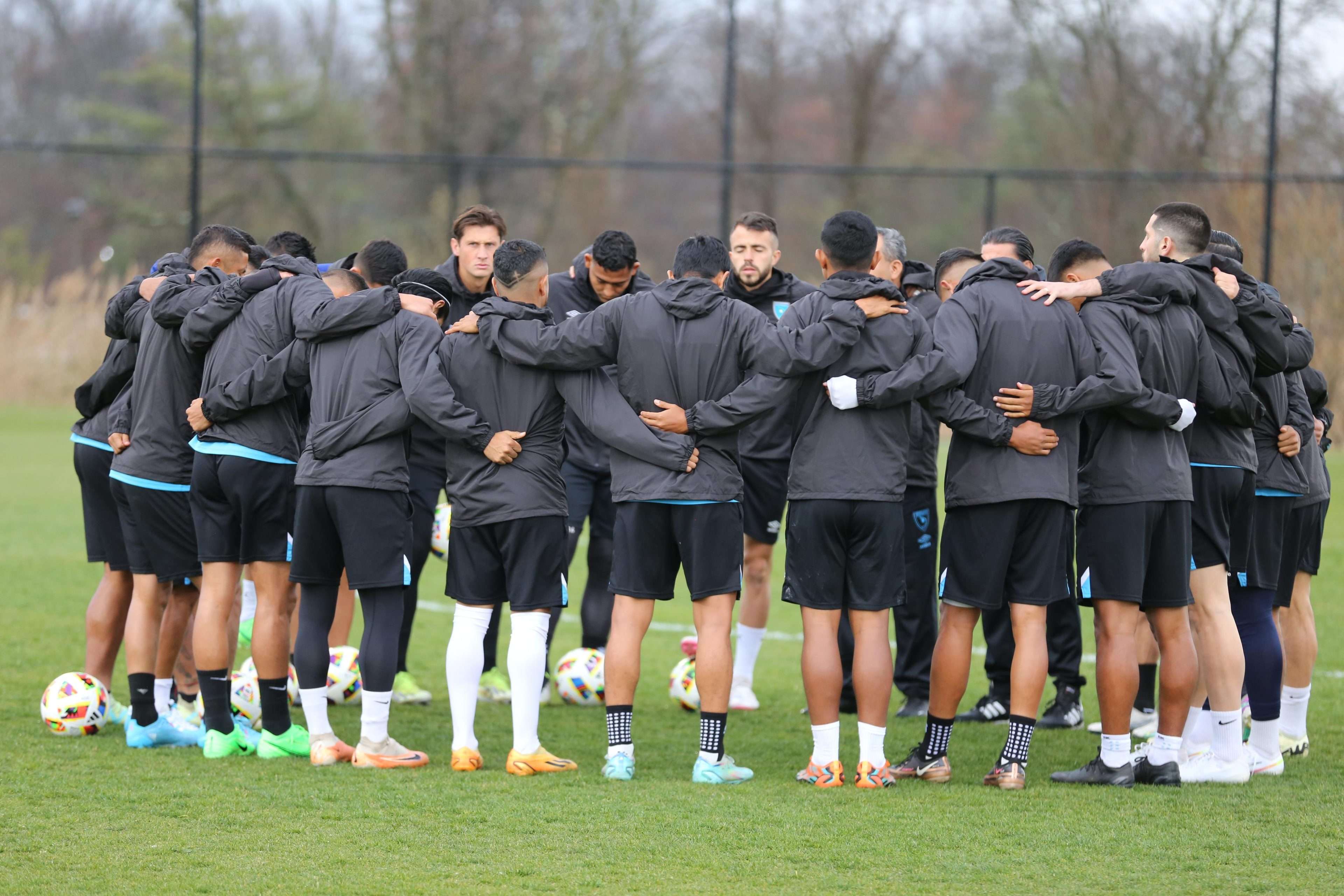 Selección de fútbol de Guatemala