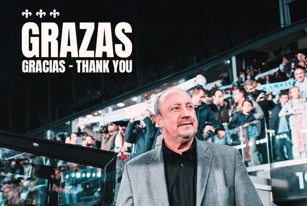 Celta Rafael Benitez