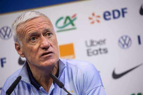 Real Madrid no cederá jugadores franceses para los Juegos Olímpicos Paris 2024, asi lo confirmó el entrenador galo Didier Deschamps.