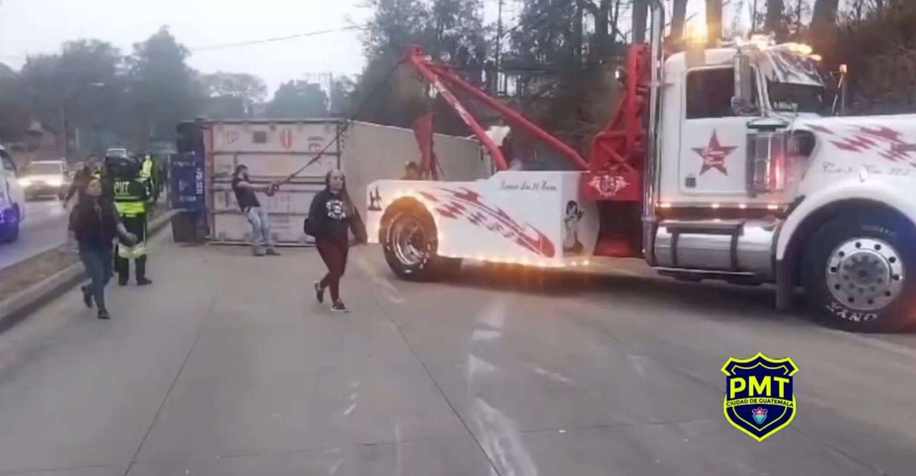 accidente ruta al Atlántico