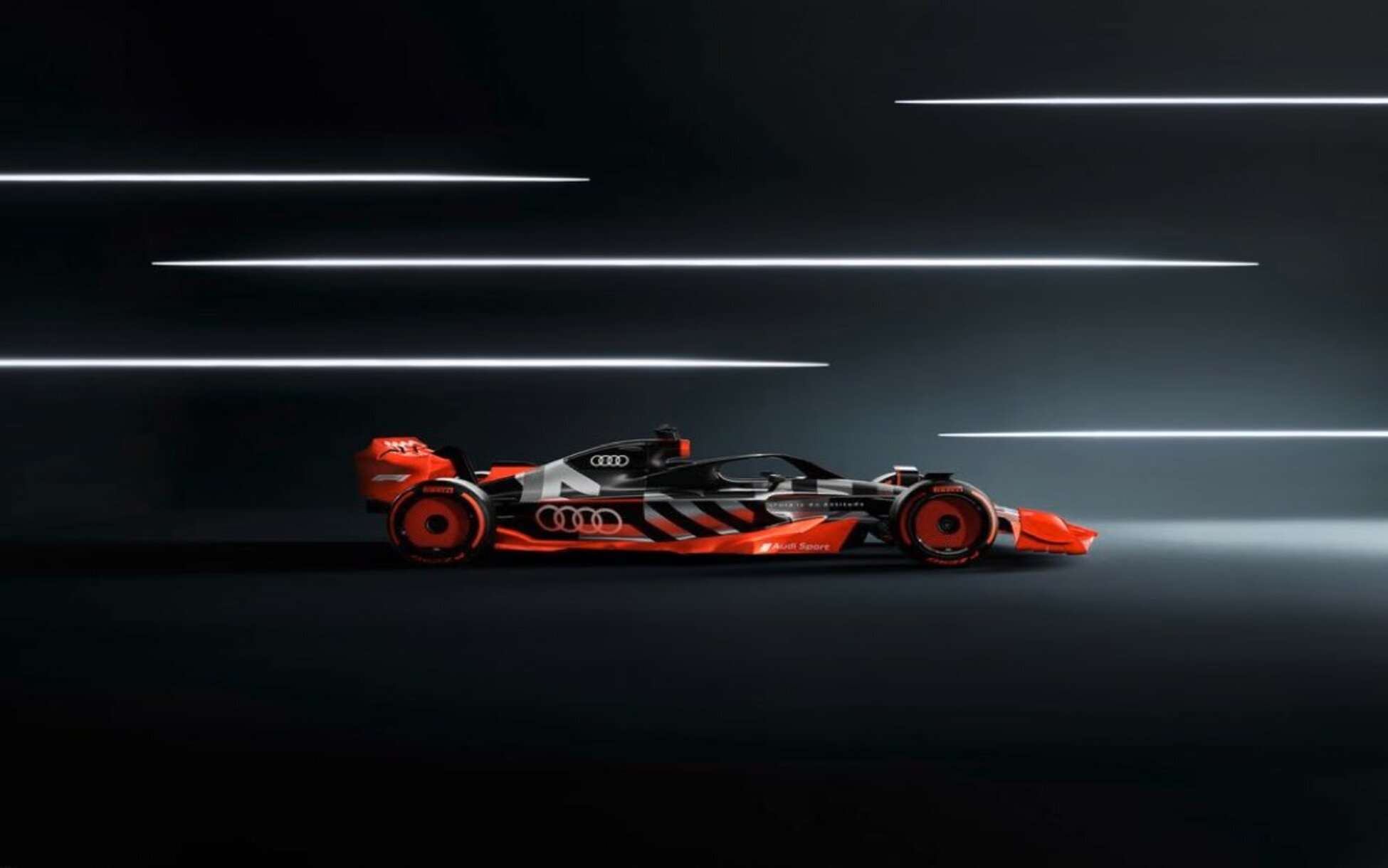 audi f1