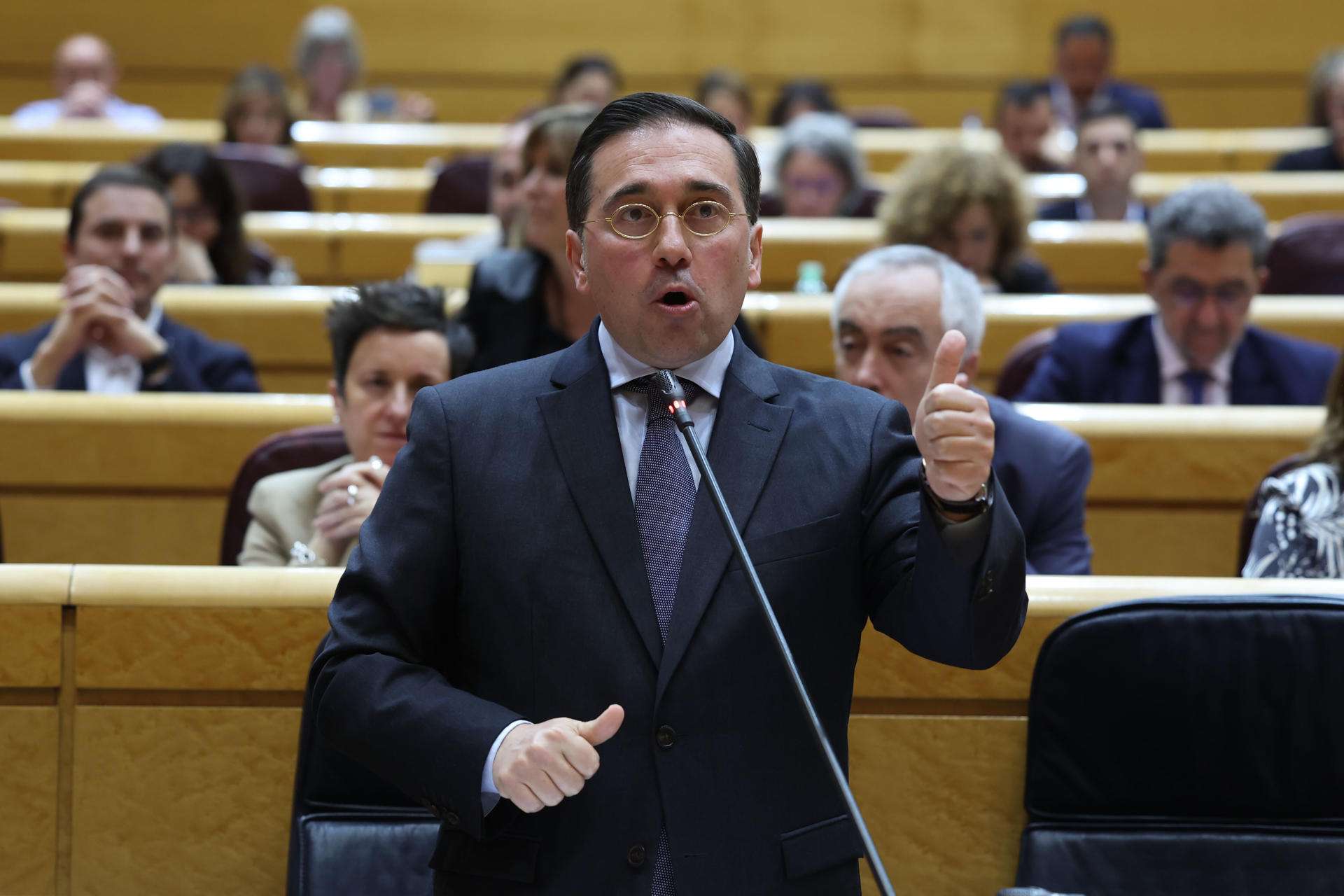 vinicius apoyado por politica españa