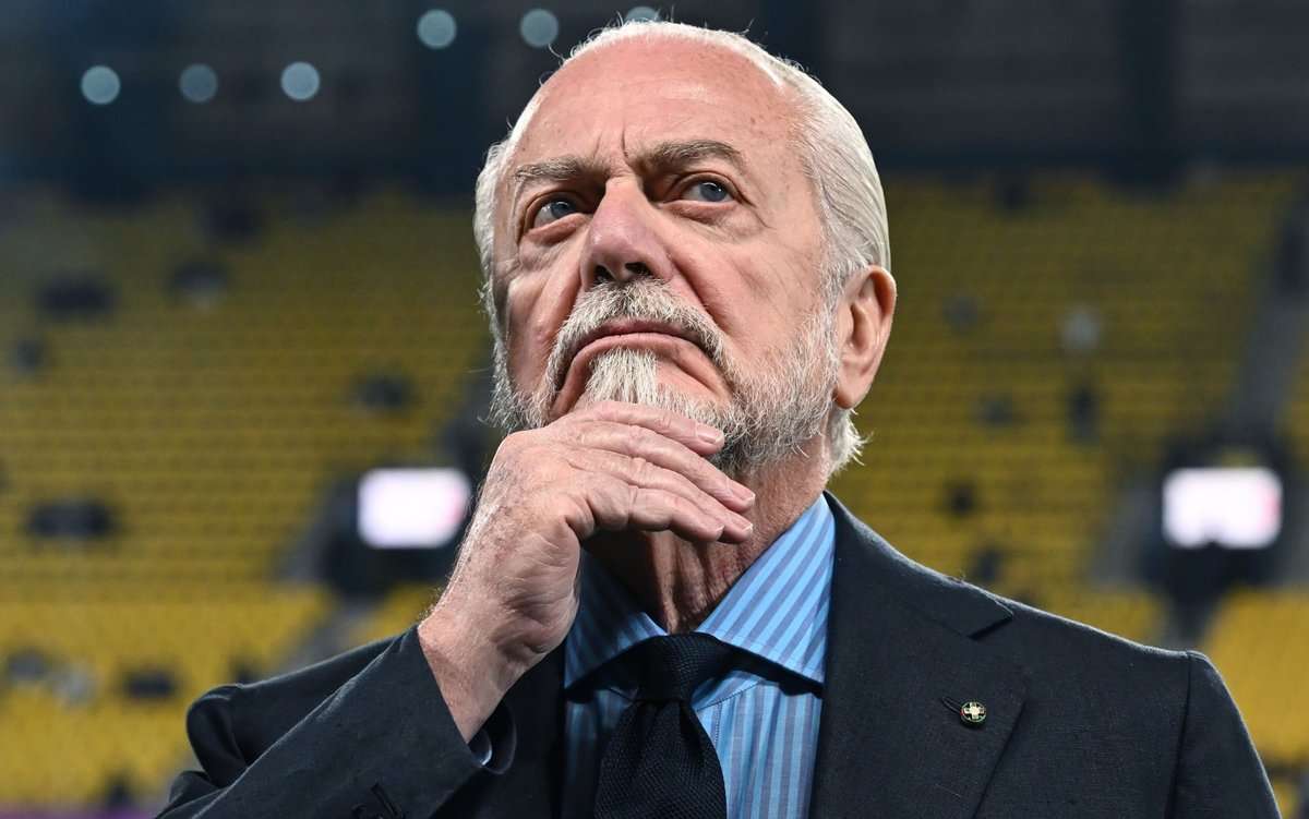 de laurentiis napoli