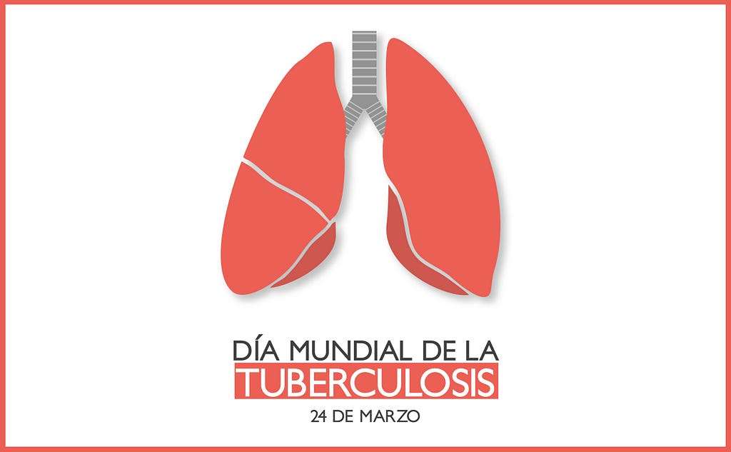 día mundial contra la tuberculosis