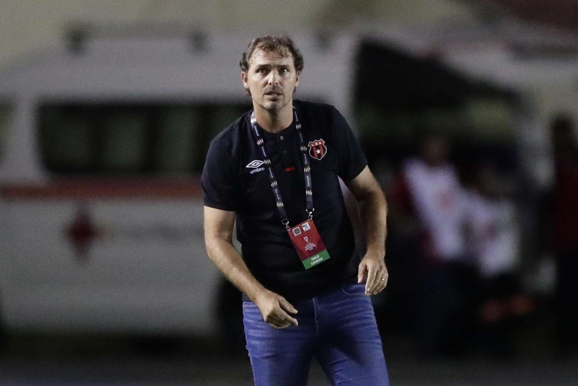 Andrés Carevic Alajuela