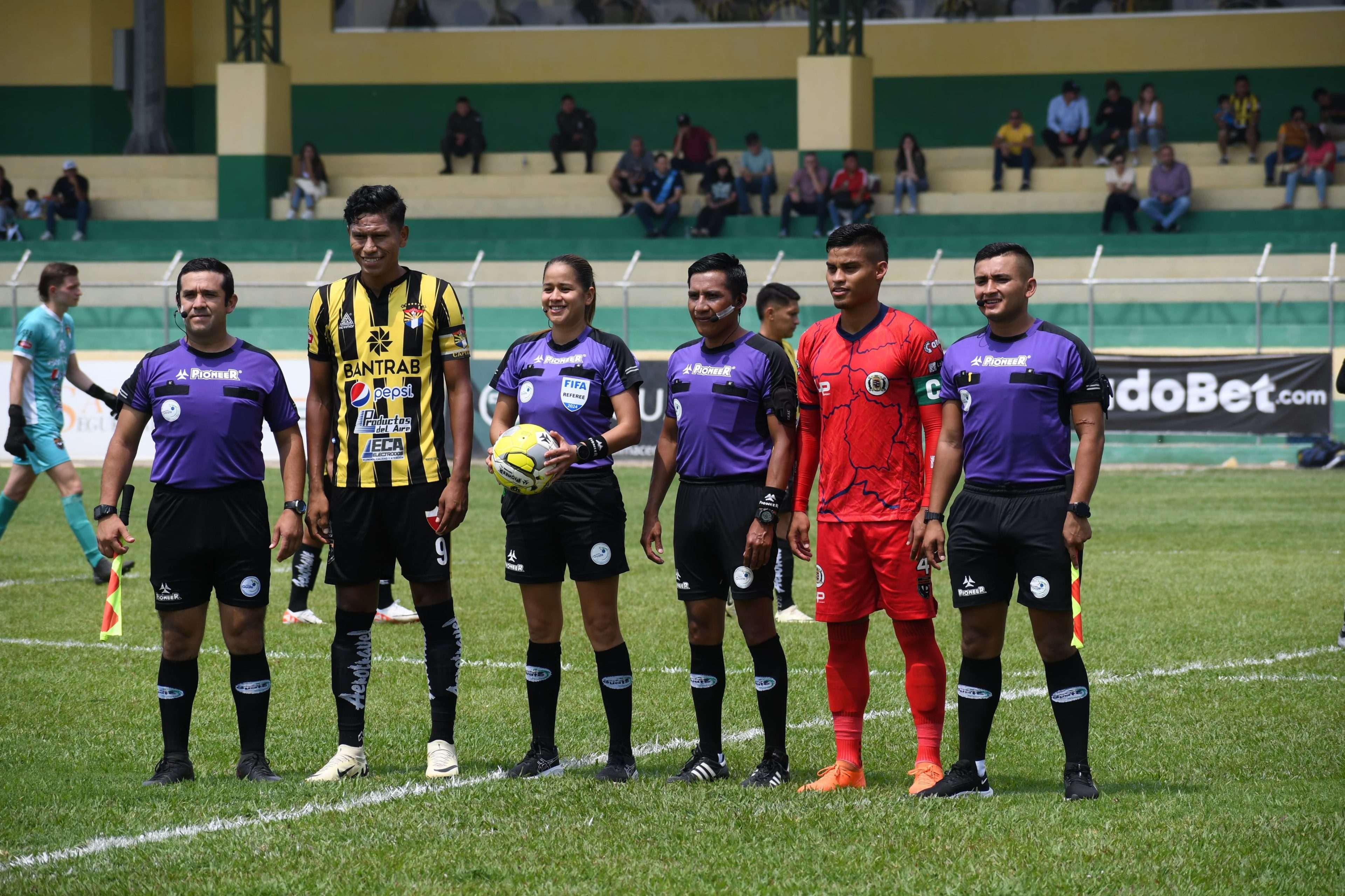 grupo b primera división