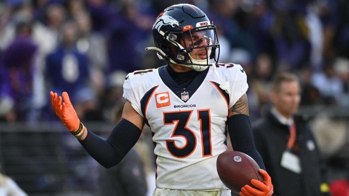 ¿Cuál fue la decisión de los Denver Broncos con Justin Simmons? esto indicaron