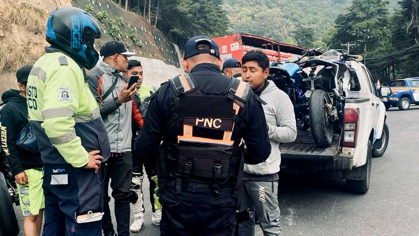 pnc multas ruta interamericana