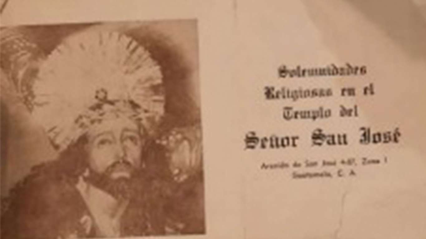 tradición semana santa