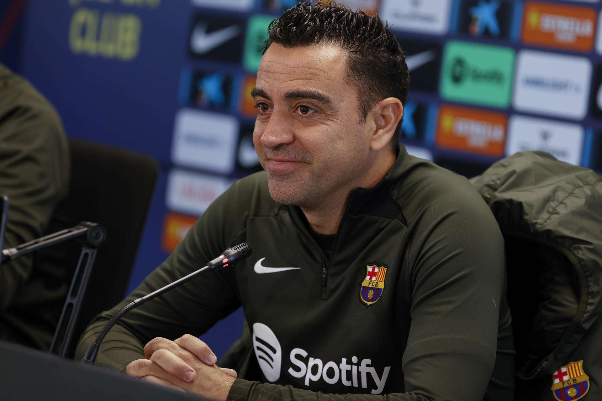 Xavi Barcelona