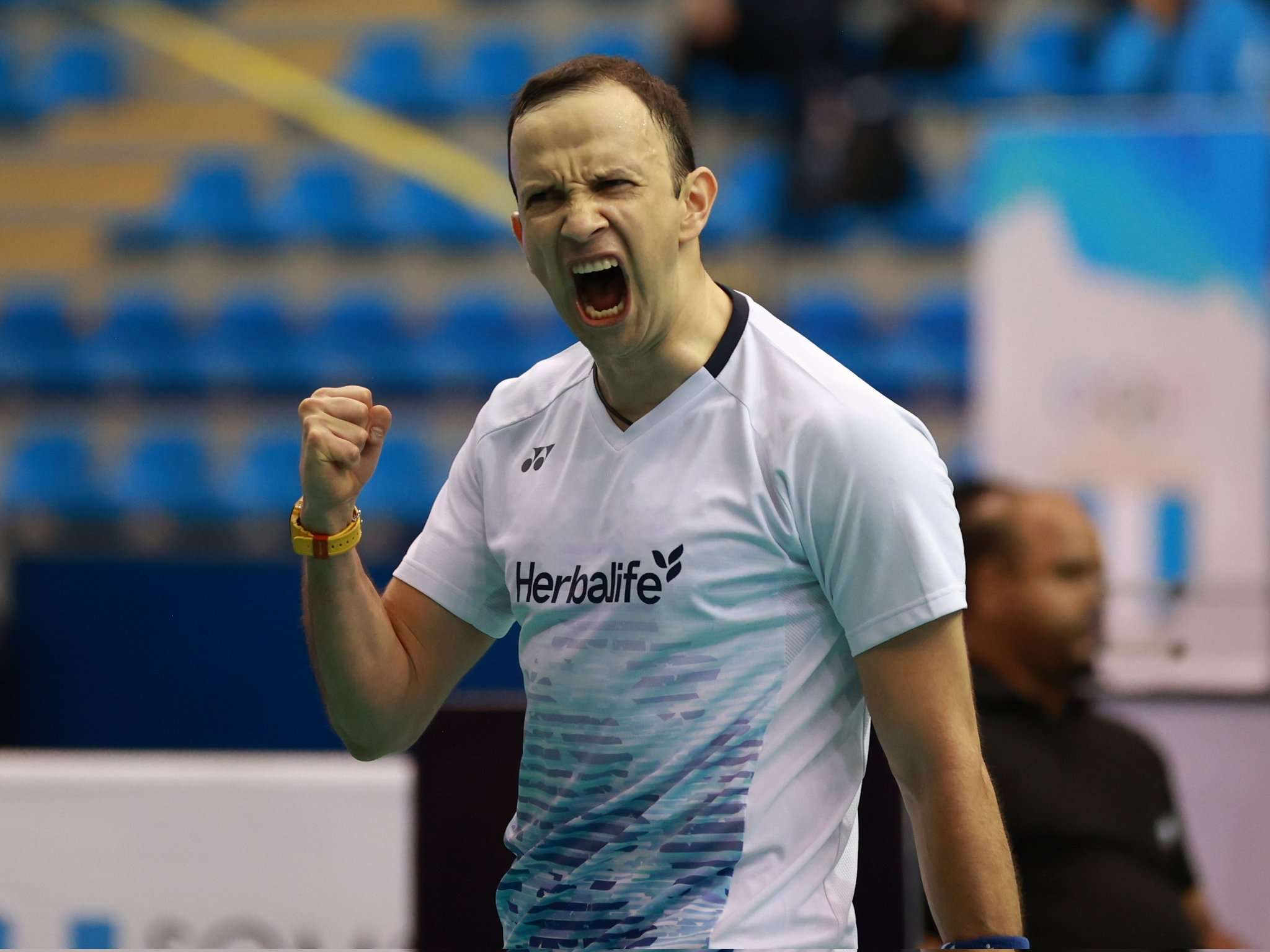 El zacapaneco Kevin Cordón se proclamó campeón panamericano, al ganar de forma invicta el XXVII Yonex PAN AM Individual Championships Guatemala 2024 de bádminton.